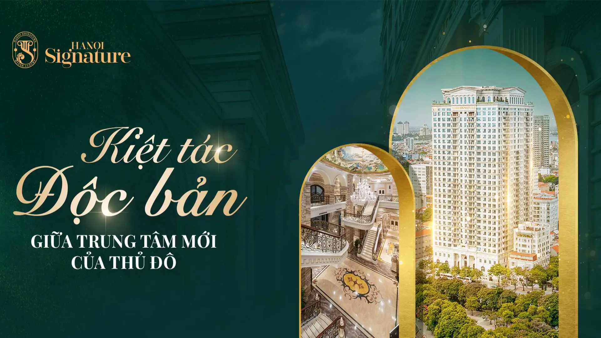 Hanoi Signature